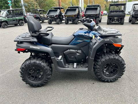 2025 CFMOTO CForce 600 Touring in Bellingham, Washington - Photo 3