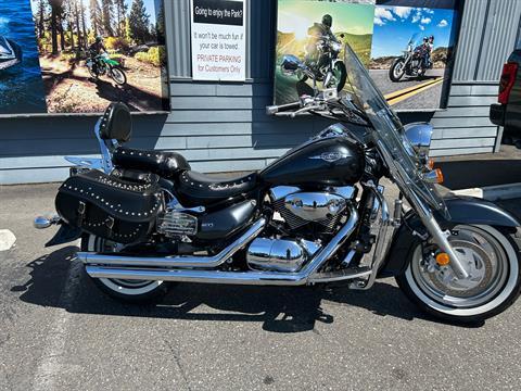 2006 Suzuki Boulevard C90T in Bellingham, Washington - Photo 2