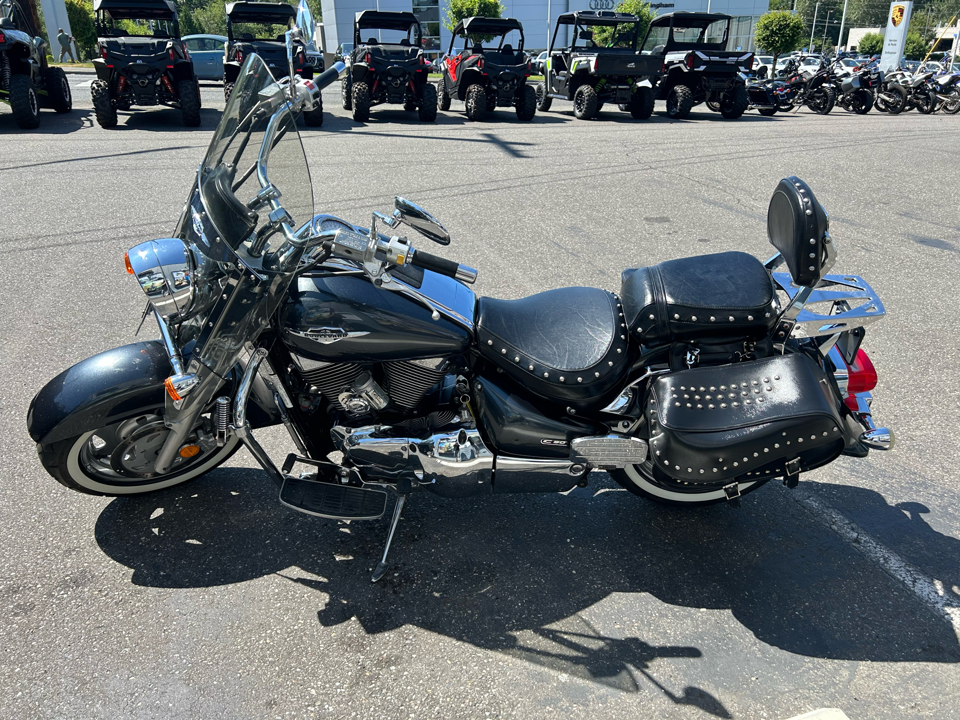 2006 Suzuki Boulevard C90T in Bellingham, Washington - Photo 5