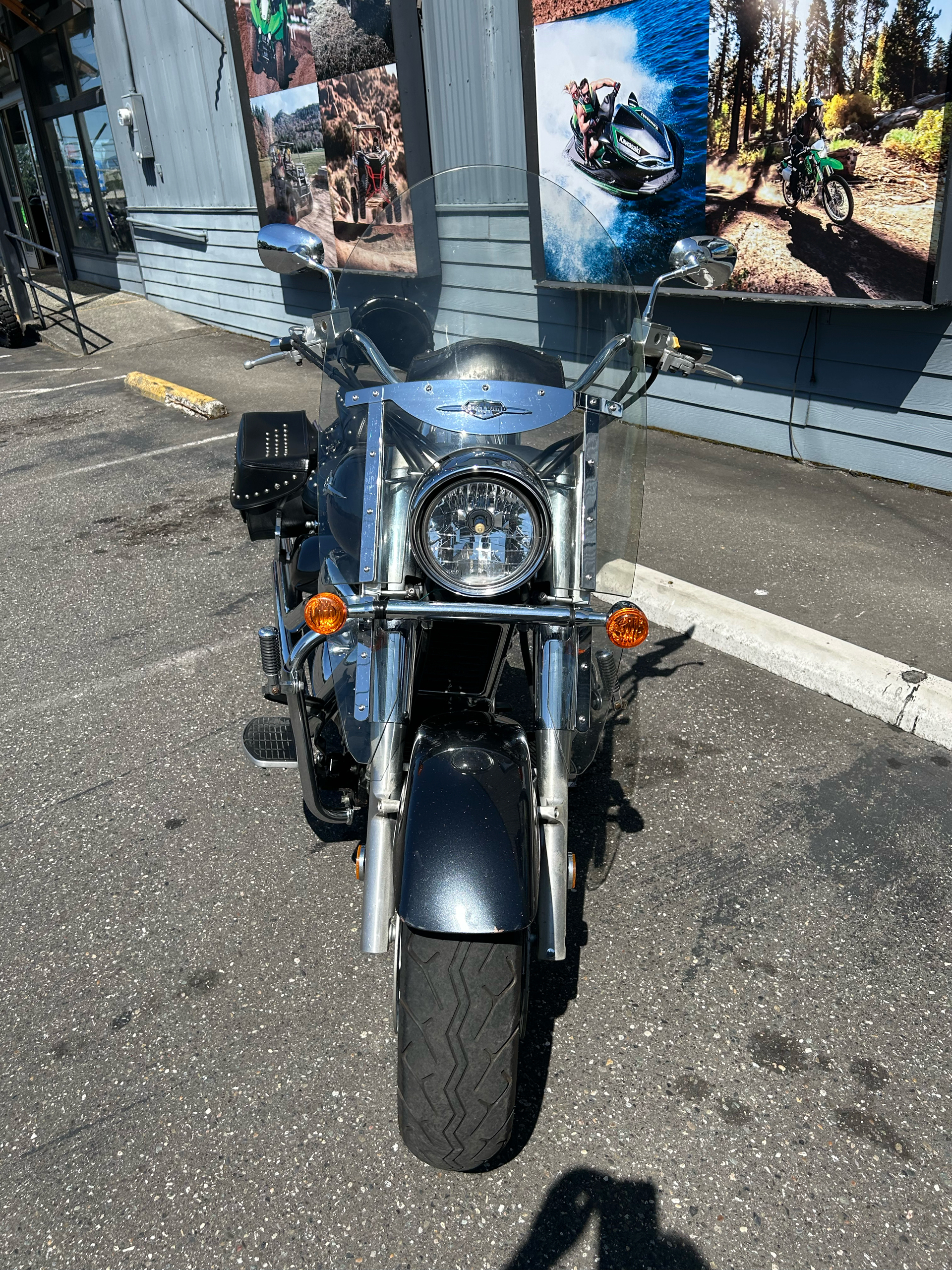 2006 Suzuki Boulevard C90T in Bellingham, Washington - Photo 6