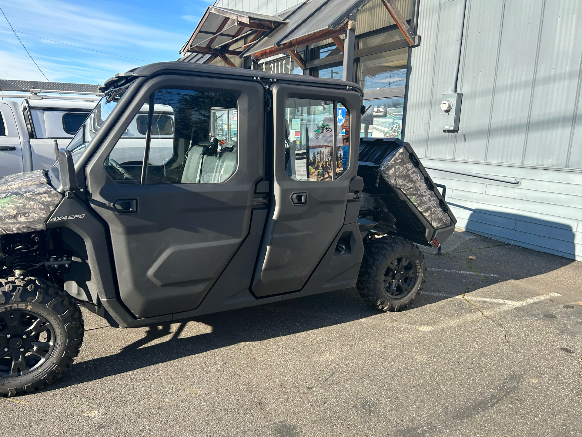 2023 CFMOTO UForce 1000 XL in Bellingham, Washington - Photo 15