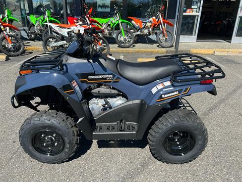 2025 Kawasaki Brute Force 300 in Bellingham, Washington - Photo 2