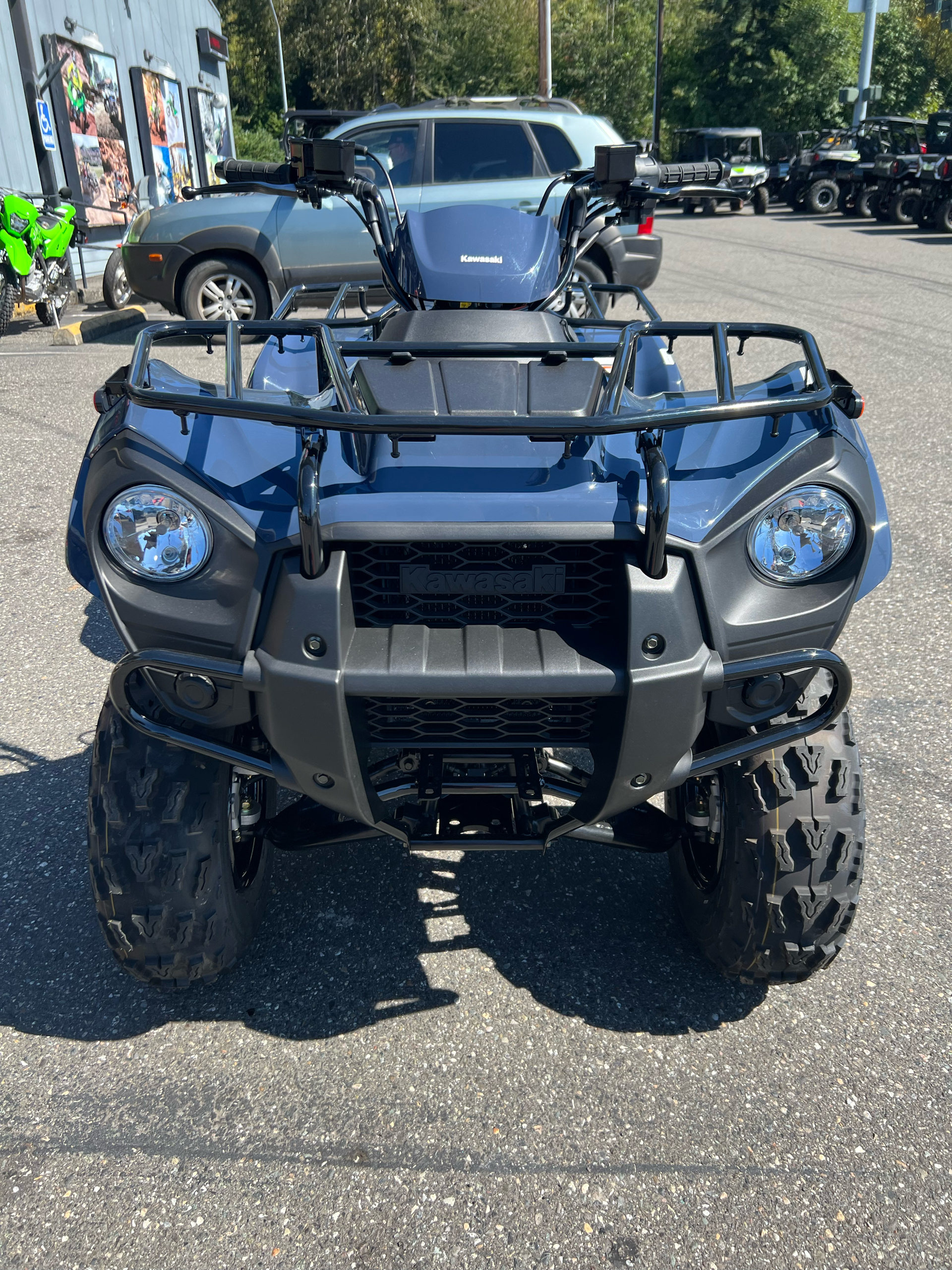 2025 Kawasaki Brute Force 300 in Bellingham, Washington - Photo 4