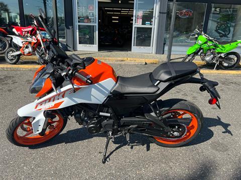 2024 KTM 250 Duke in Bellingham, Washington - Photo 1