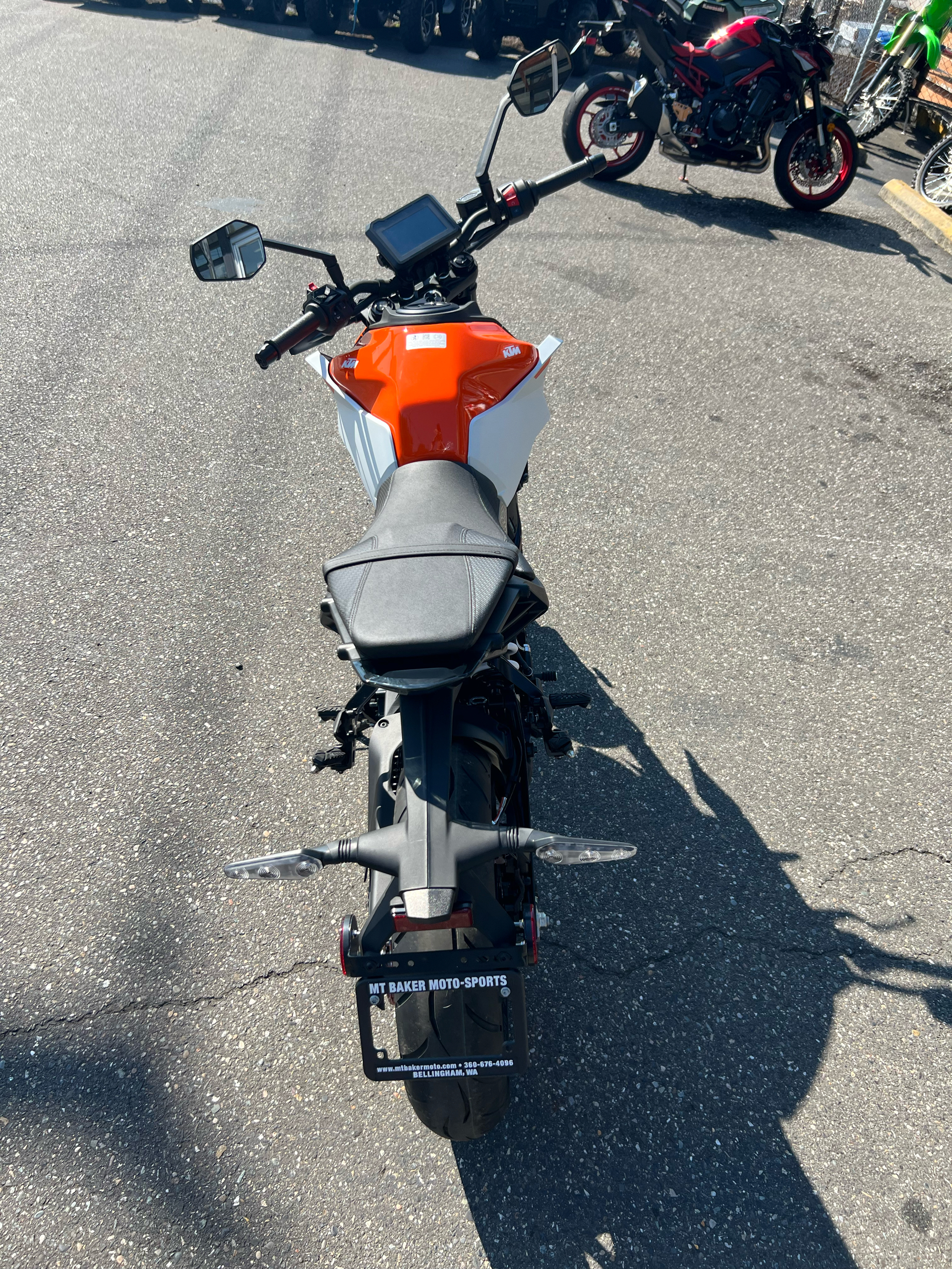 2024 KTM 250 Duke in Bellingham, Washington - Photo 6