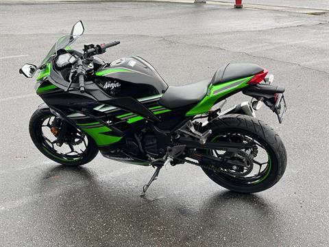 2016 Kawasaki Ninja 300 ABS KRT Edition in Bellingham, Washington - Photo 2