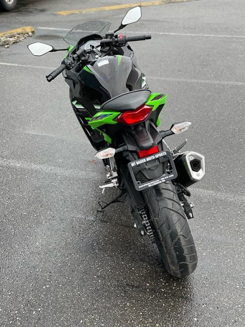 2016 Kawasaki Ninja 300 ABS KRT Edition in Bellingham, Washington - Photo 3