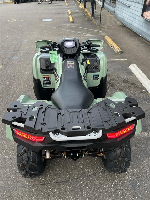 2024 Kawasaki Brute Force 750 LE EPS in Bellingham, Washington - Photo 6