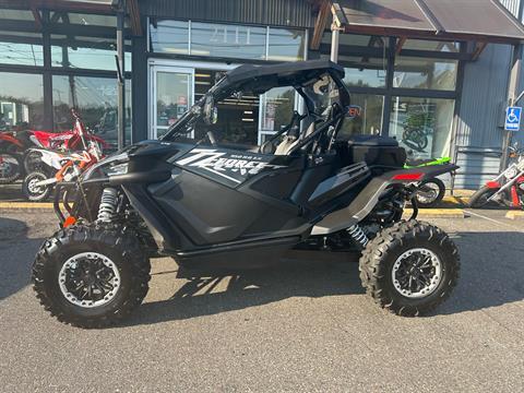 2022 CFMOTO ZForce 950 HO EX in Bellingham, Washington - Photo 2