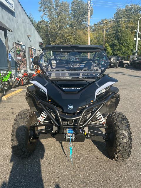 2022 CFMOTO ZForce 950 HO EX in Bellingham, Washington - Photo 5