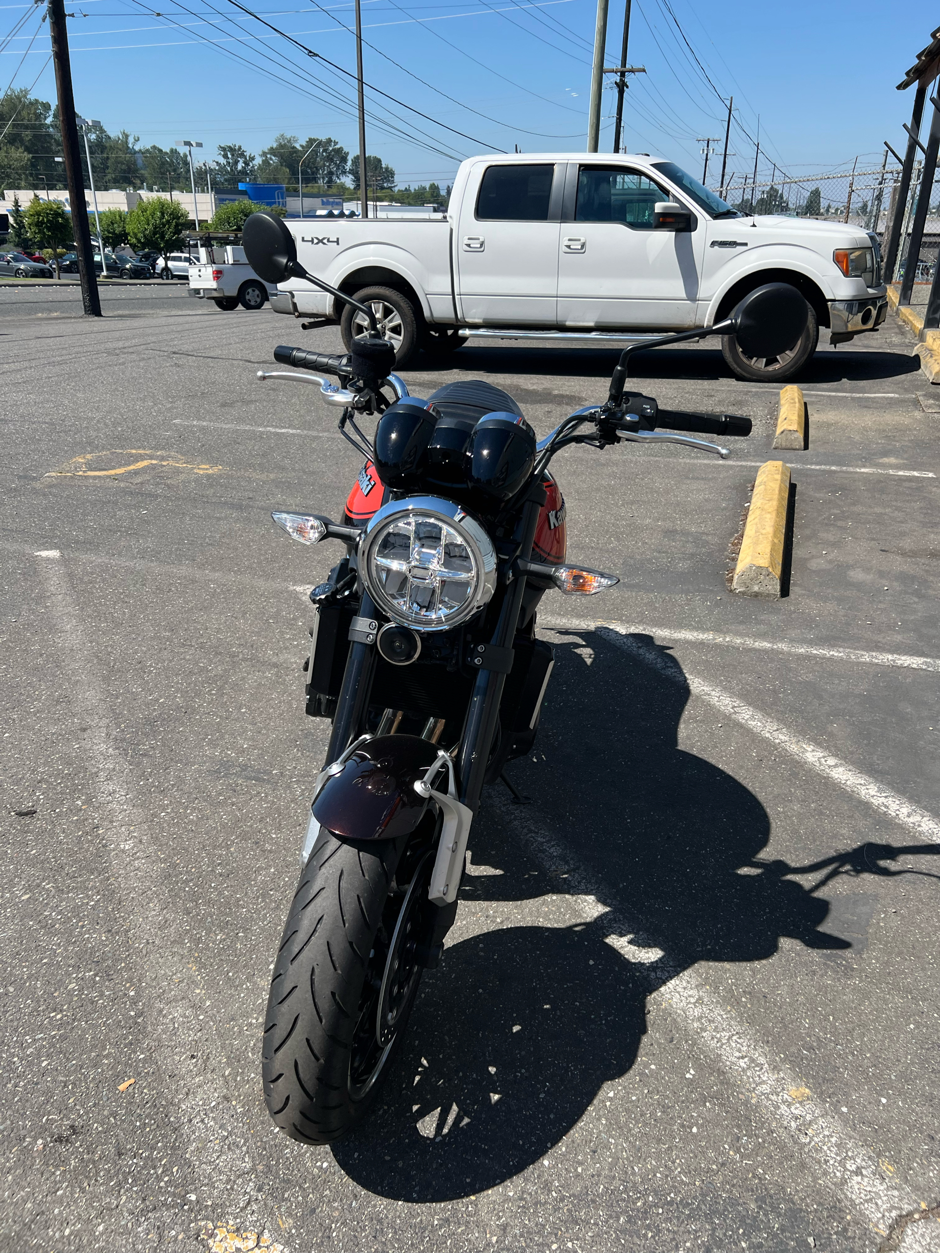2018 Kawasaki Z900RS in Bellingham, Washington - Photo 3
