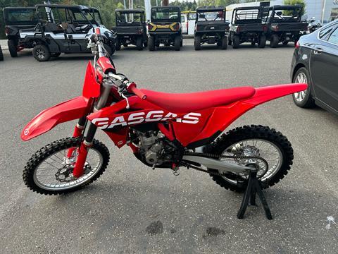 2022 GASGAS MC 250F in Bellingham, Washington - Photo 5