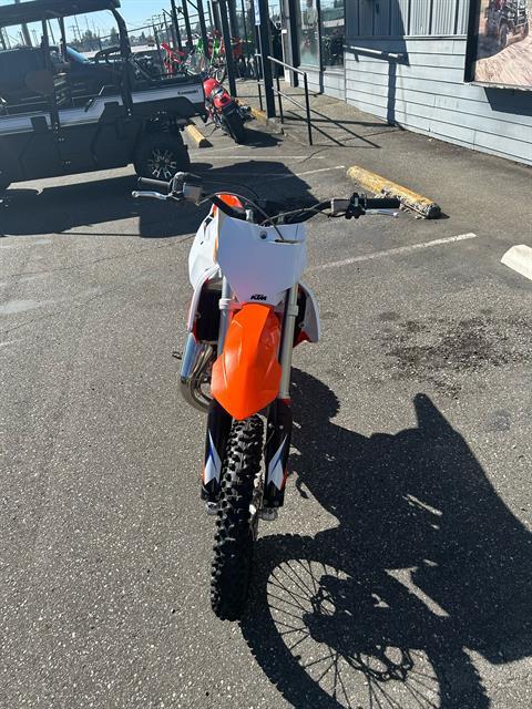 2021 KTM 85 SX 17/14 in Bellingham, Washington - Photo 8