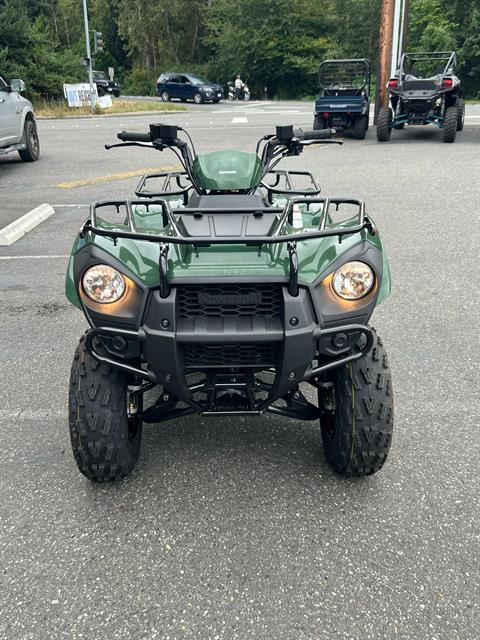 2025 Kawasaki Brute Force 300 in Bellingham, Washington - Photo 3