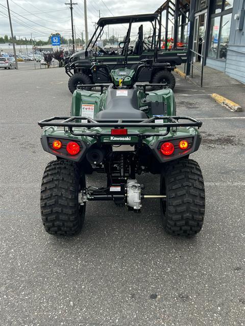 2025 Kawasaki Brute Force 300 in Bellingham, Washington - Photo 6