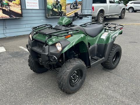 2025 Kawasaki Brute Force 300 in Bellingham, Washington - Photo 2