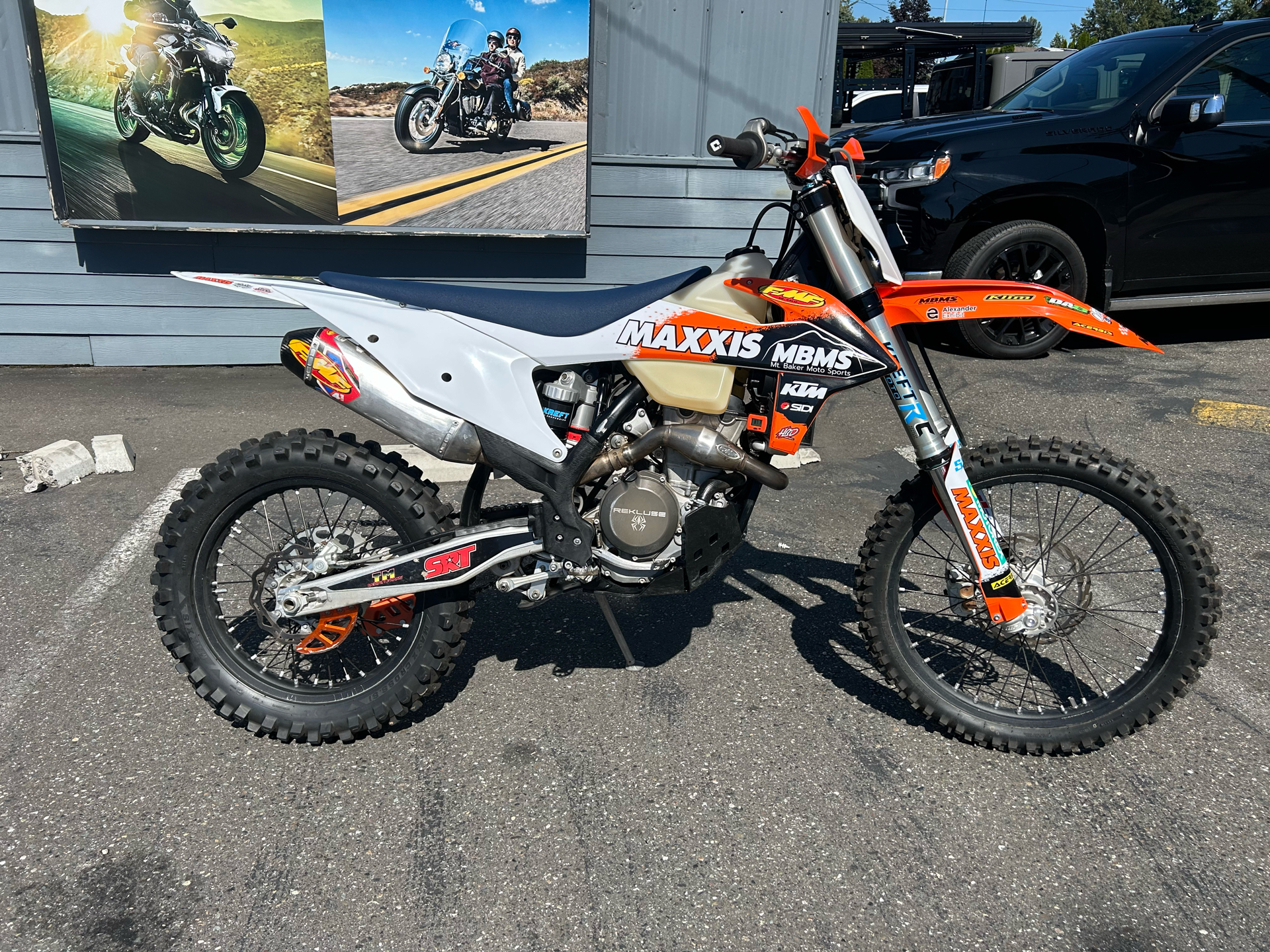 2019 KTM 350 XC-F in Bellingham, Washington - Photo 3