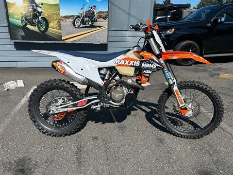 2019 KTM 350 XC-F in Bellingham, Washington - Photo 3