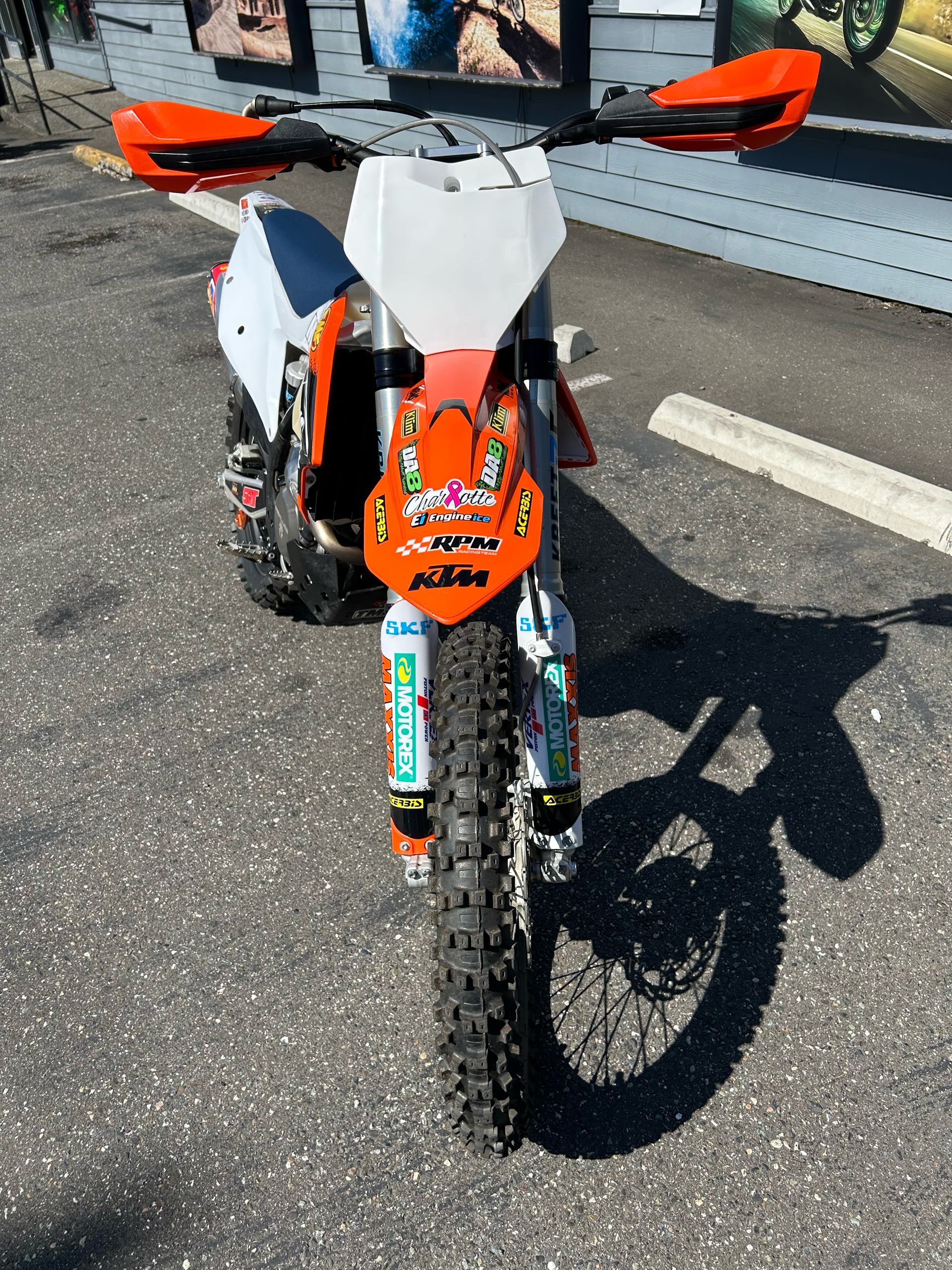 2019 KTM 350 XC-F in Bellingham, Washington - Photo 5