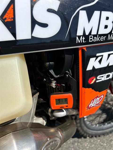 2019 KTM 350 XC-F in Bellingham, Washington - Photo 8