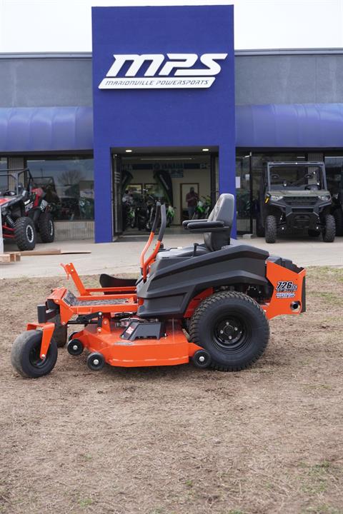 2022 Bad Boy Mowers ZT Elite 60 in. Kawasaki FR730 24 hp in Marionville, Missouri - Photo 4