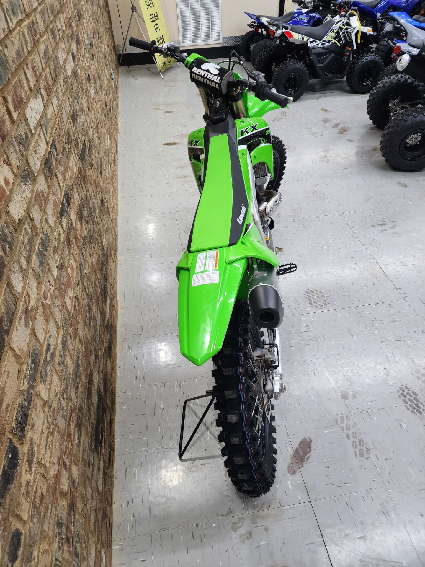 2023 Kawasaki KX 250 in Marionville, Missouri - Photo 4