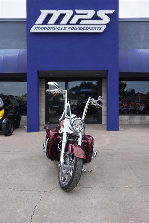 2013 Harley-Davidson CVO™ Road King® in Marionville, Missouri - Photo 3