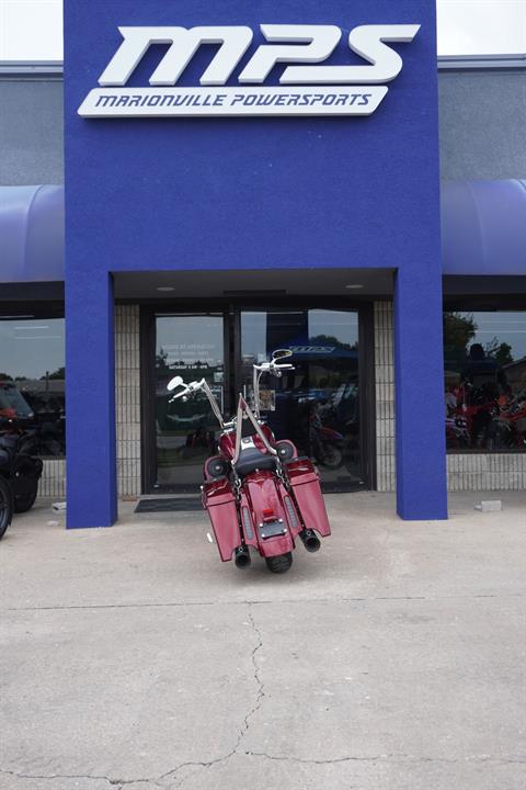 2013 Harley-Davidson CVO™ Road King® in Marionville, Missouri - Photo 5