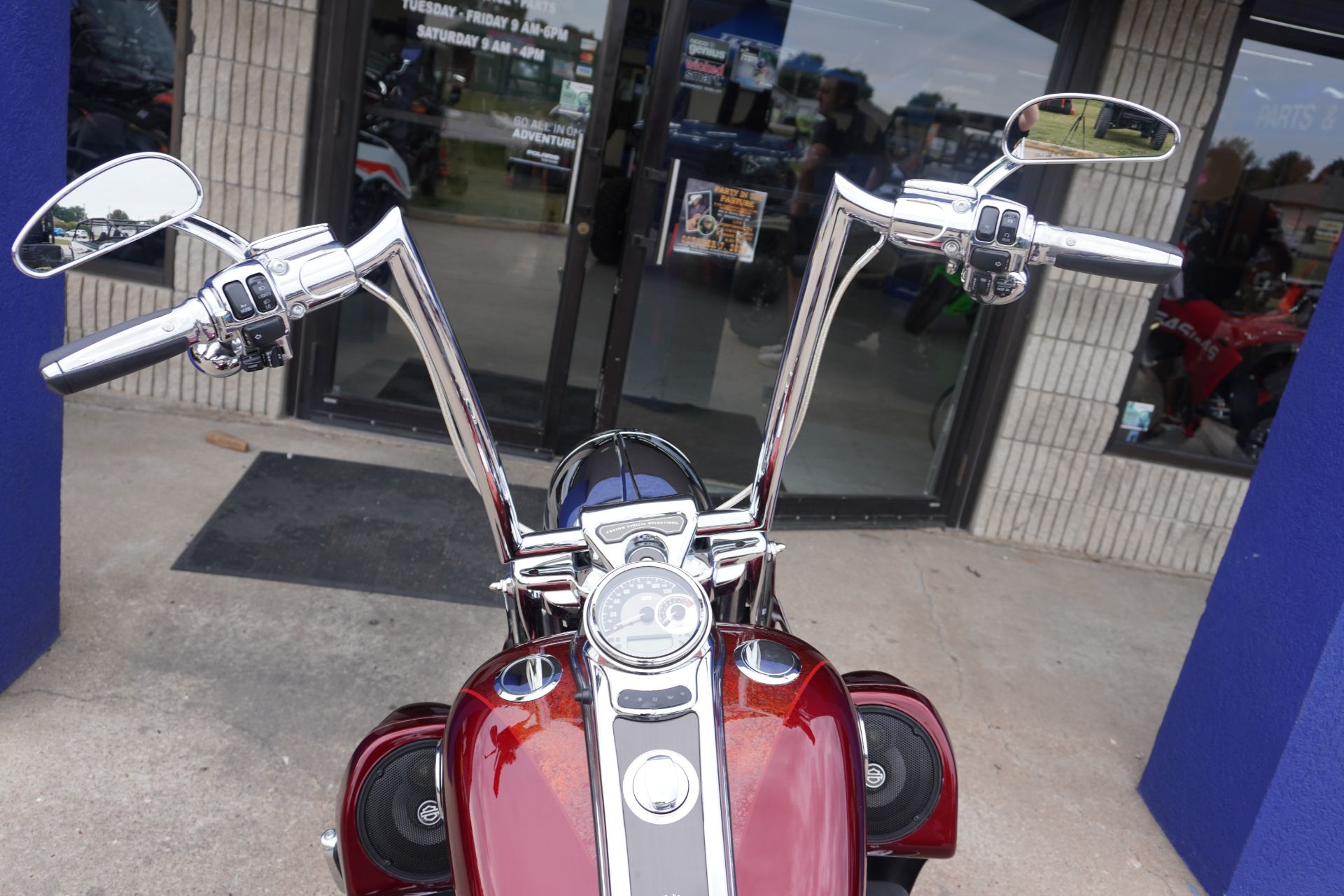 2013 Harley-Davidson CVO™ Road King® in Marionville, Missouri - Photo 6