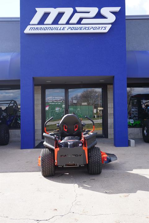 2022 Bad Boy Mowers ZT Elite 54 in. Kawasaki FR730 24 hp in Marionville, Missouri - Photo 5