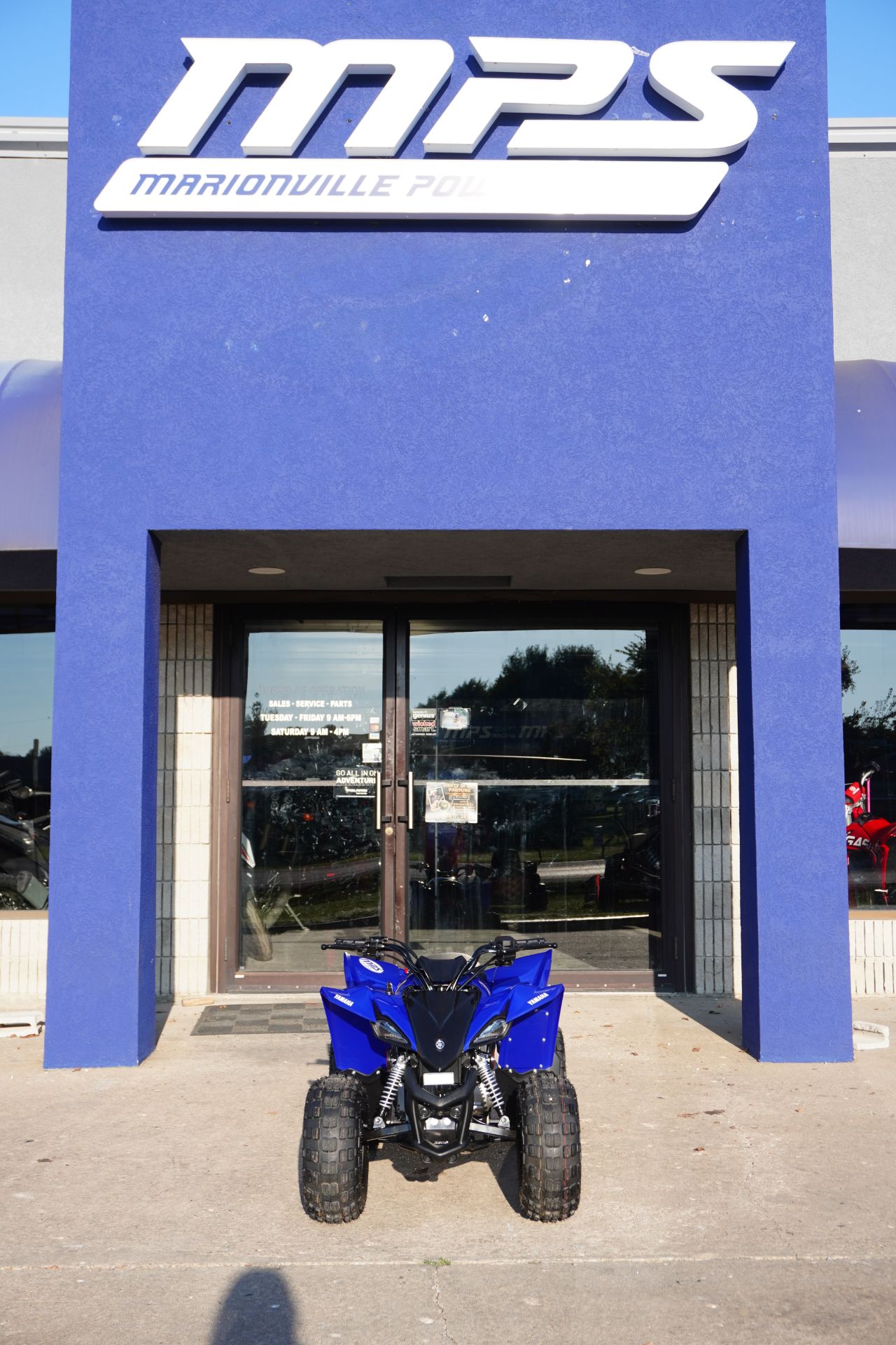 2024 Yamaha YFZ50 in Marionville, Missouri - Photo 2