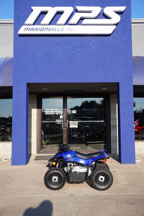 2024 Yamaha YFZ50 in Marionville, Missouri - Photo 4