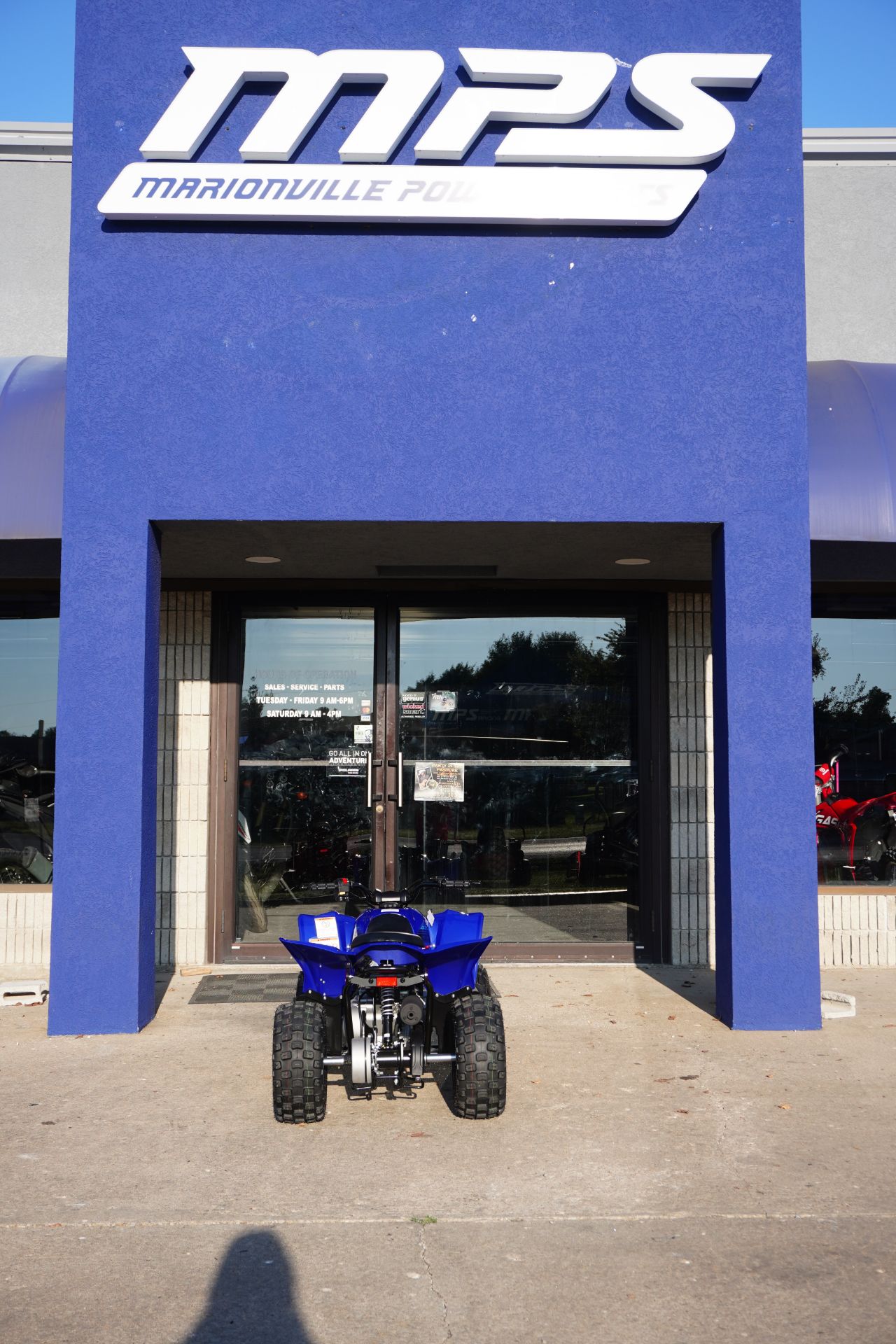 2024 Yamaha YFZ50 in Marionville, Missouri - Photo 5