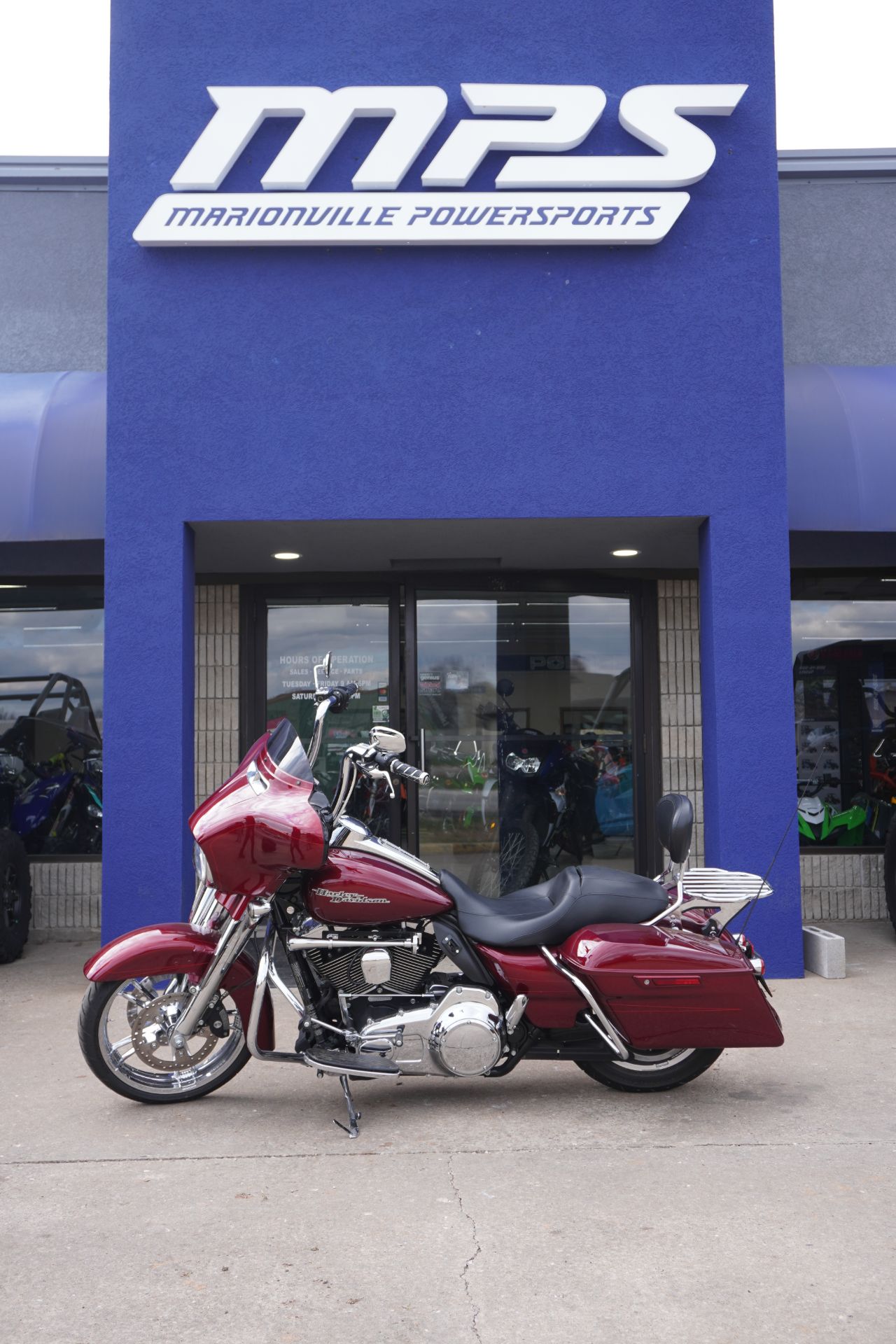 2016 Harley-Davidson Street Glide® Special in Marionville, Missouri - Photo 4