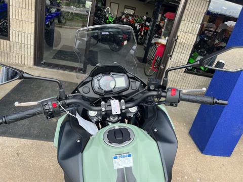 2023 Kawasaki Versys-X 300 ABS in Marionville, Missouri - Photo 6