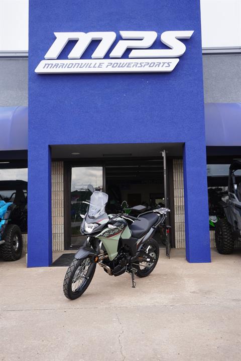 2023 Kawasaki Versys-X 300 ABS in Marionville, Missouri - Photo 3