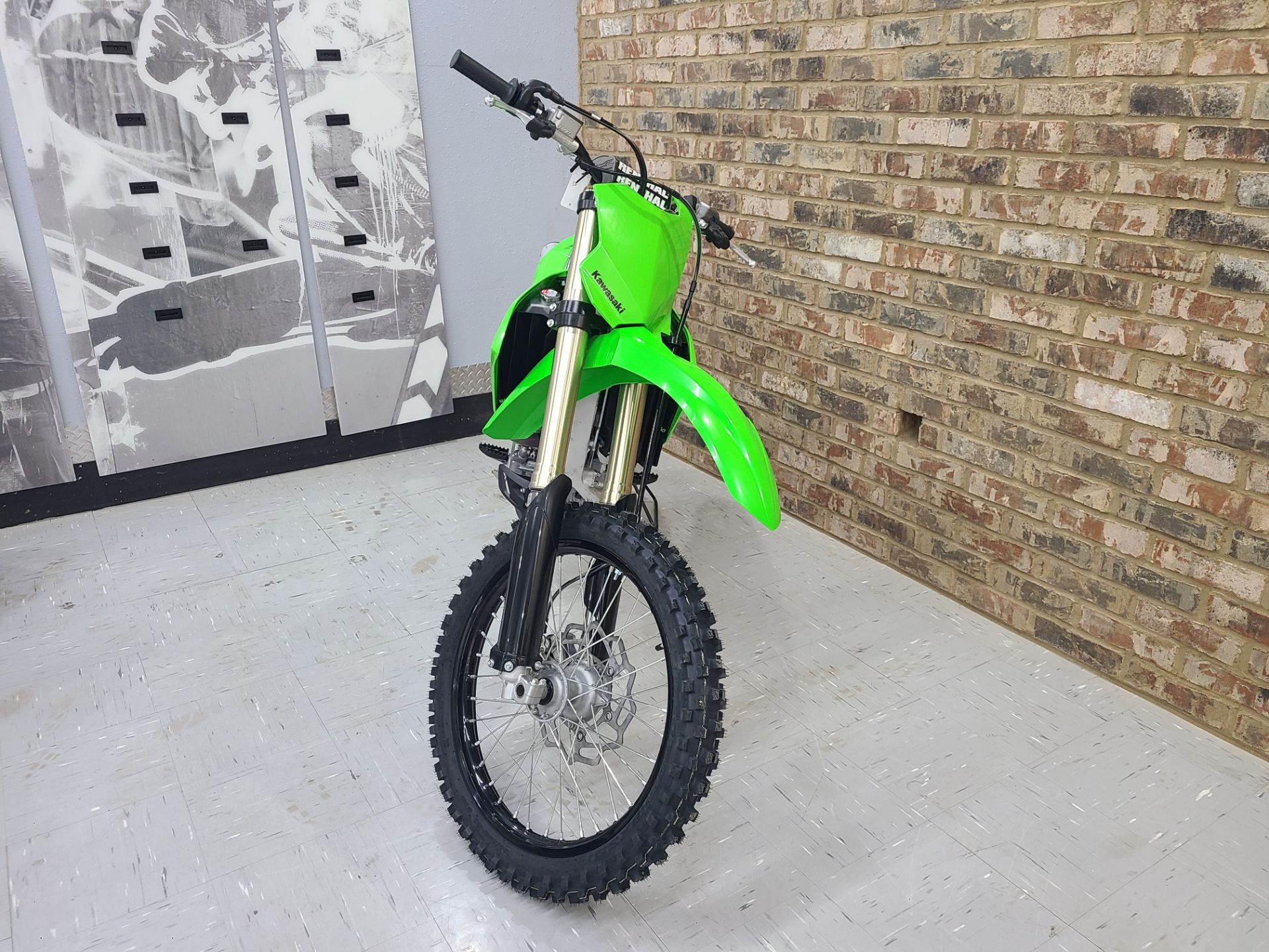 2022 Kawasaki KX 250 in Marionville, Missouri - Photo 1