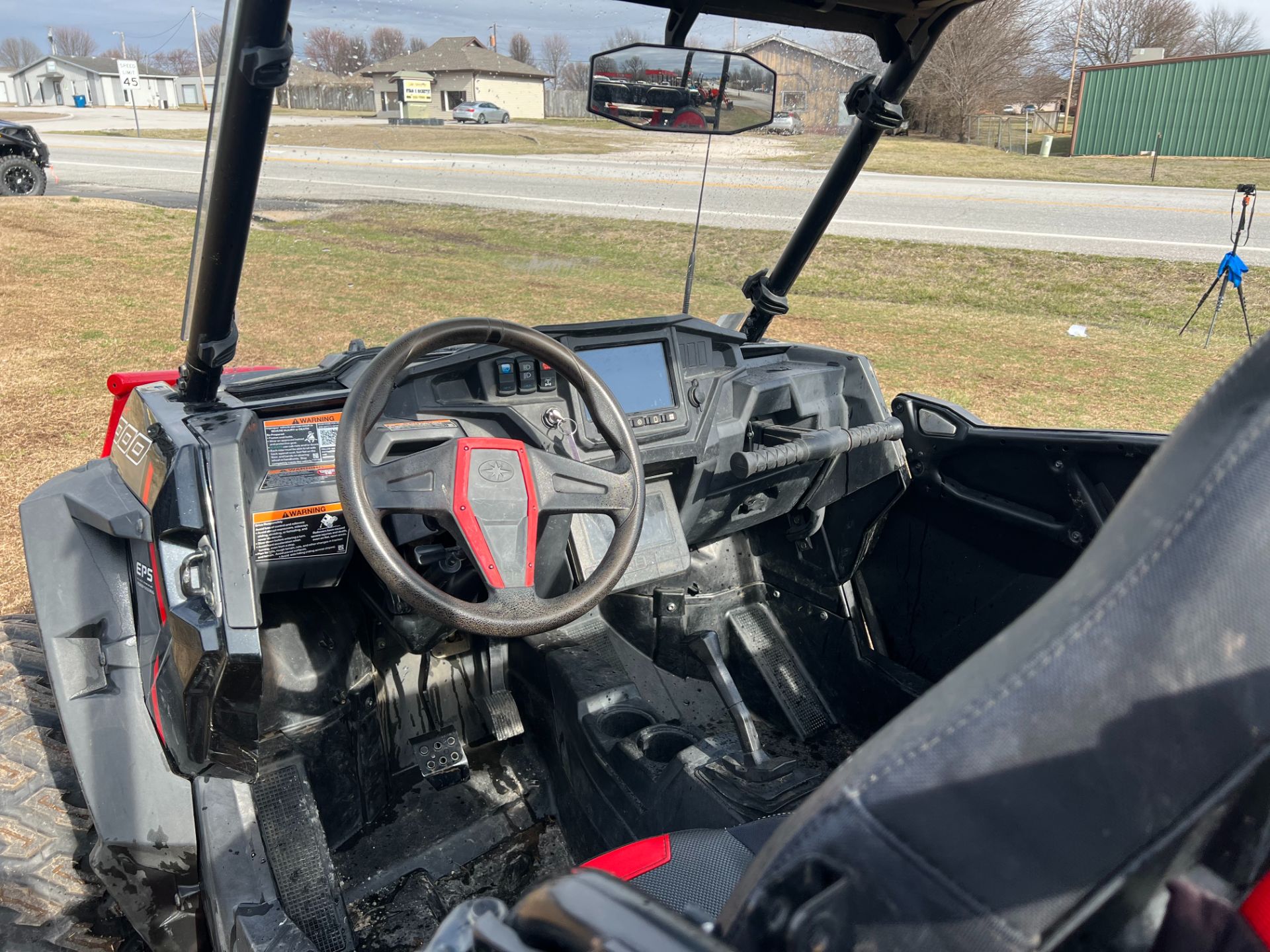 2018 Polaris RZR XP 1000 EPS Ride Command Edition in Marionville, Missouri - Photo 7