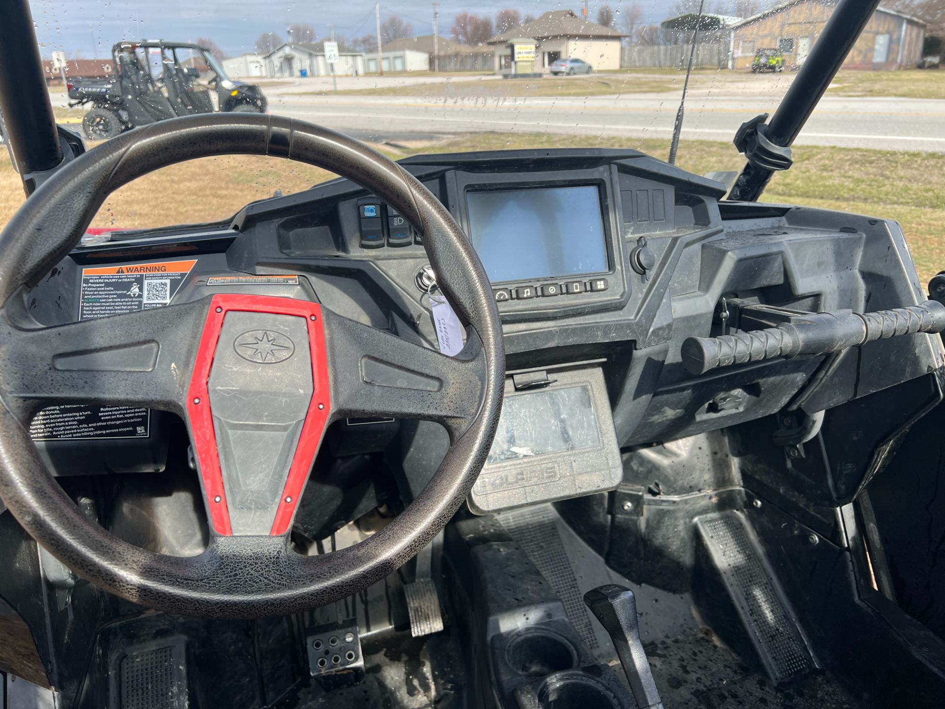 2018 Polaris RZR XP 1000 EPS Ride Command Edition in Marionville, Missouri - Photo 8