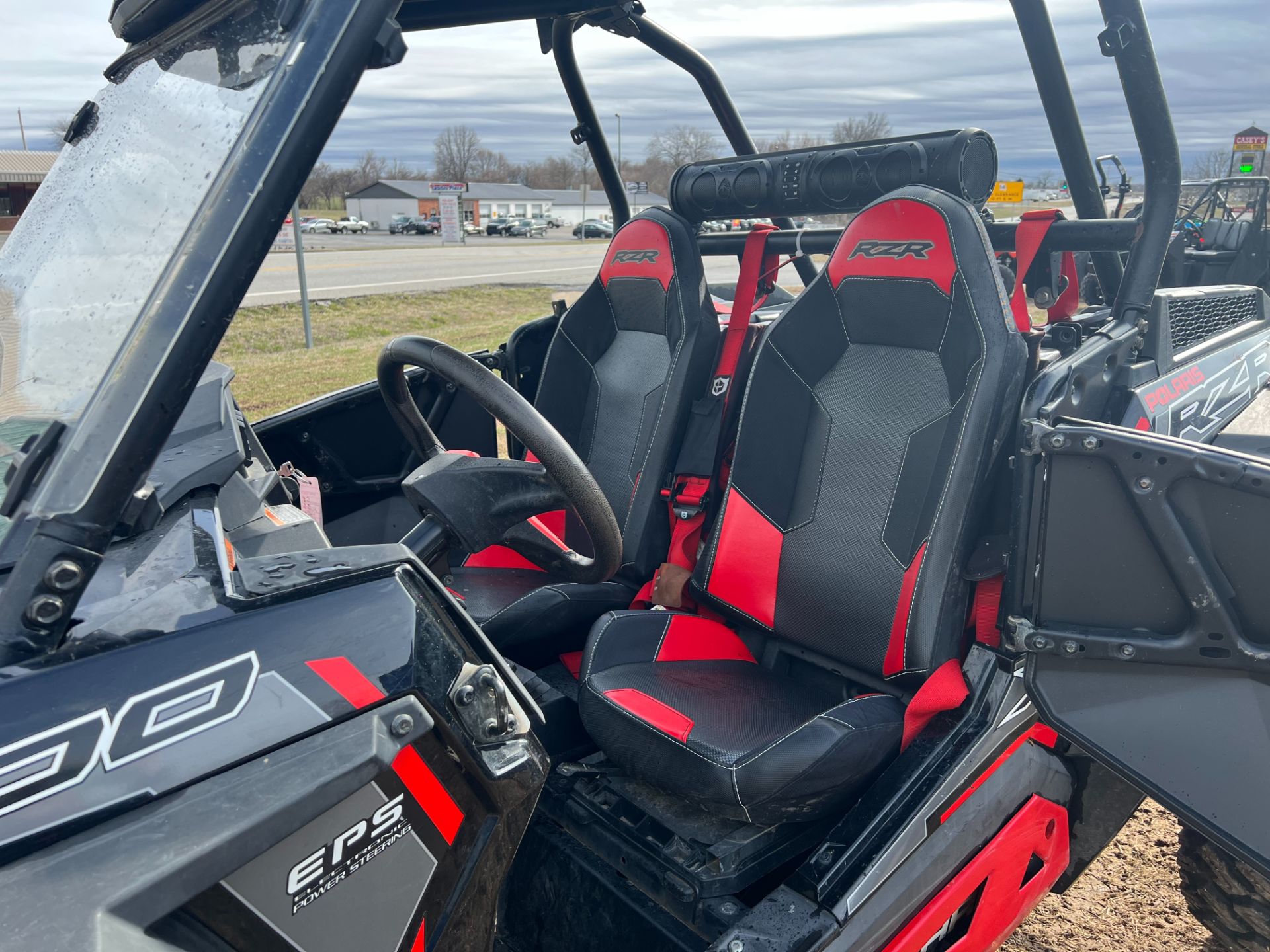 2018 Polaris RZR XP 1000 EPS Ride Command Edition in Marionville, Missouri - Photo 9