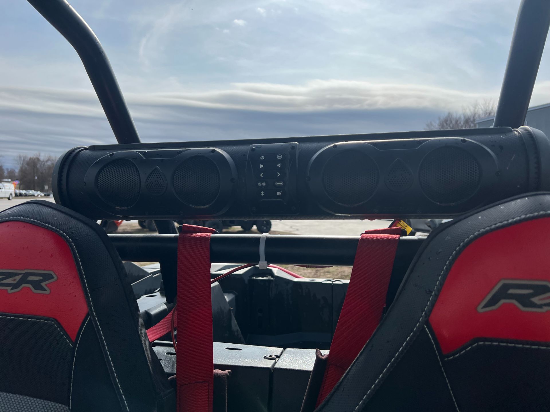 2018 Polaris RZR XP 1000 EPS Ride Command Edition in Marionville, Missouri - Photo 10