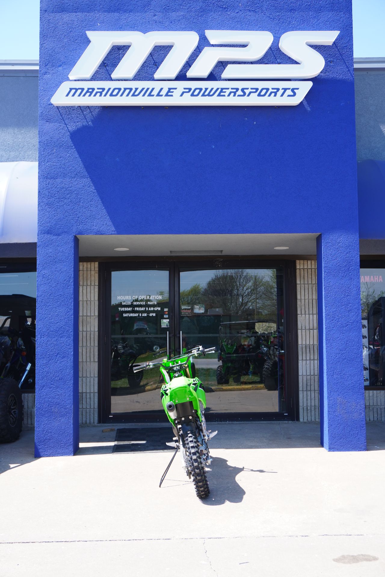 2023 Kawasaki KX 85 in Marionville, Missouri - Photo 5