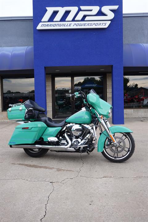 2014 Harley-Davidson Street Glide® in Marionville, Missouri - Photo 1