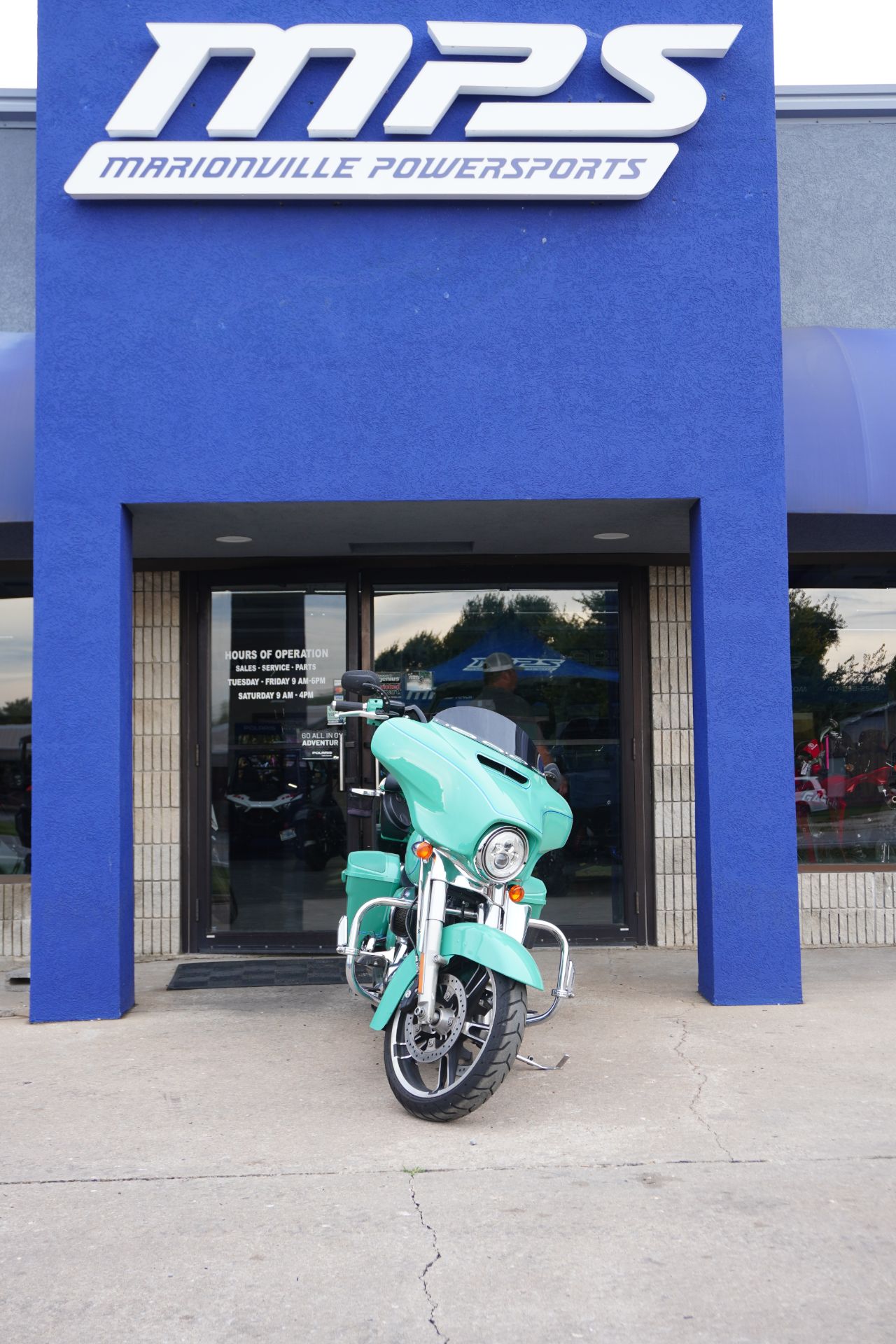 2014 Harley-Davidson Street Glide® in Marionville, Missouri - Photo 2