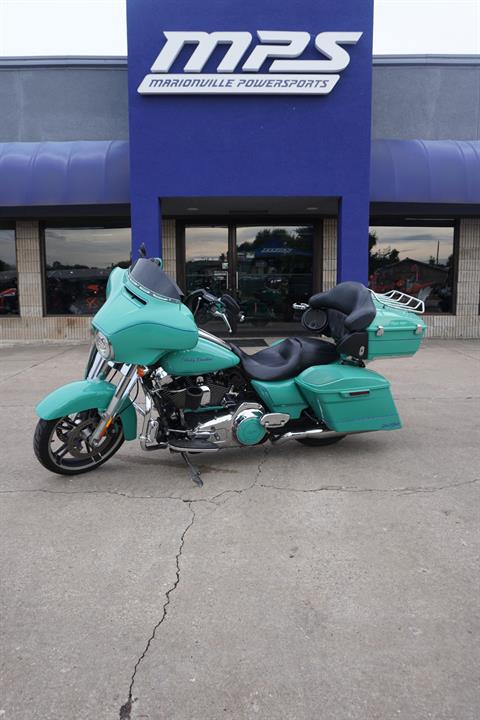 2014 Harley-Davidson Street Glide® in Marionville, Missouri - Photo 3