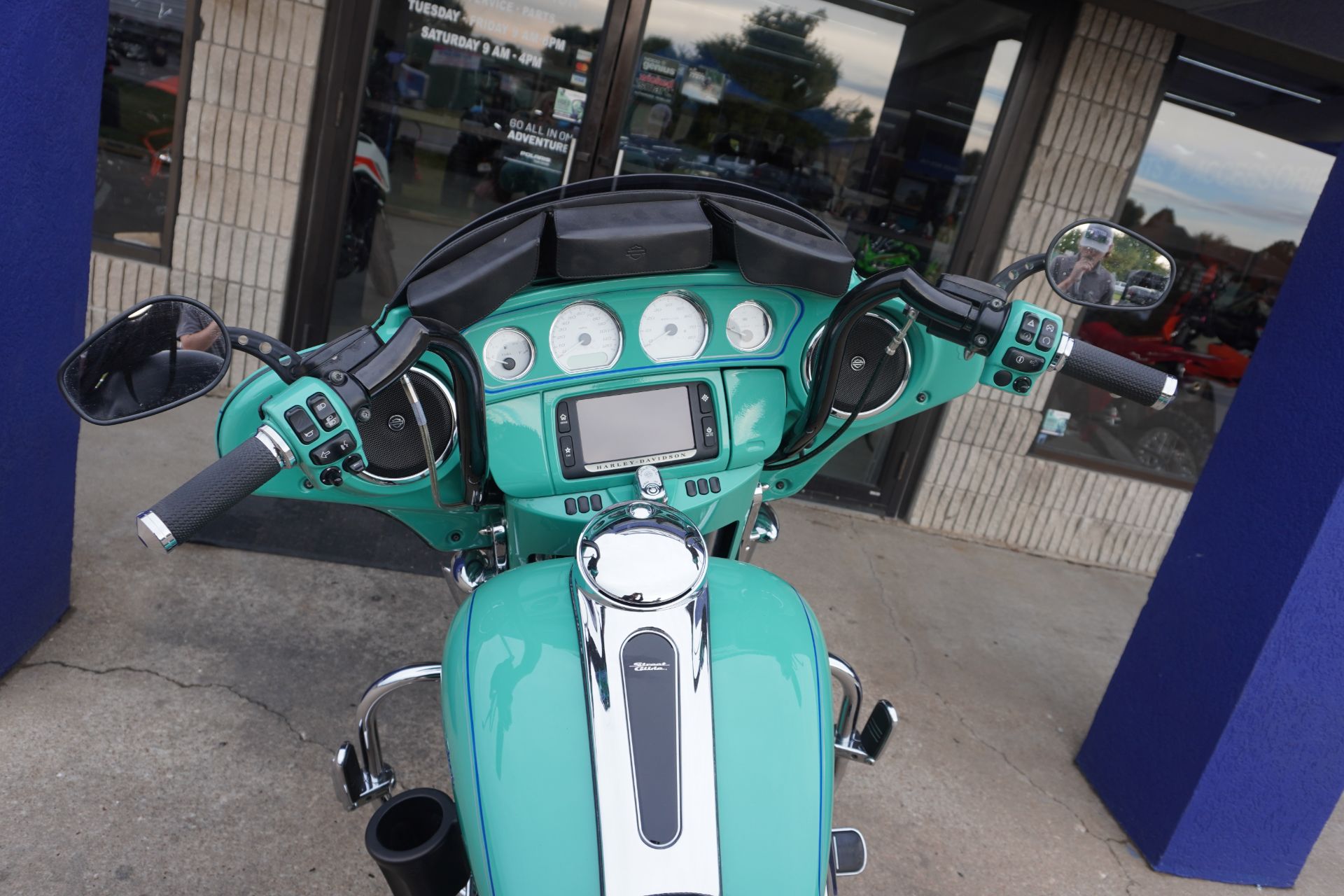 2014 Harley-Davidson Street Glide® in Marionville, Missouri - Photo 6