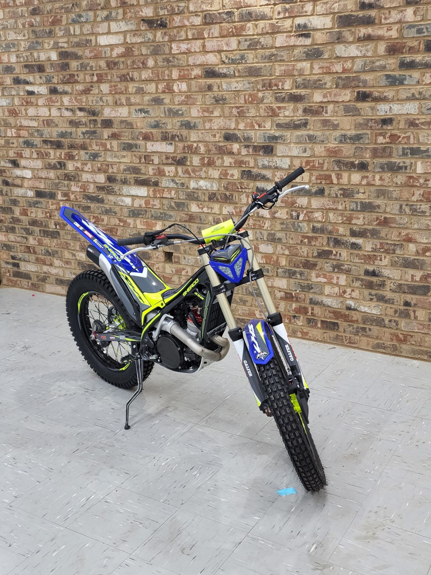 2022 Sherco 250 ST Factory in Marionville, Missouri - Photo 2