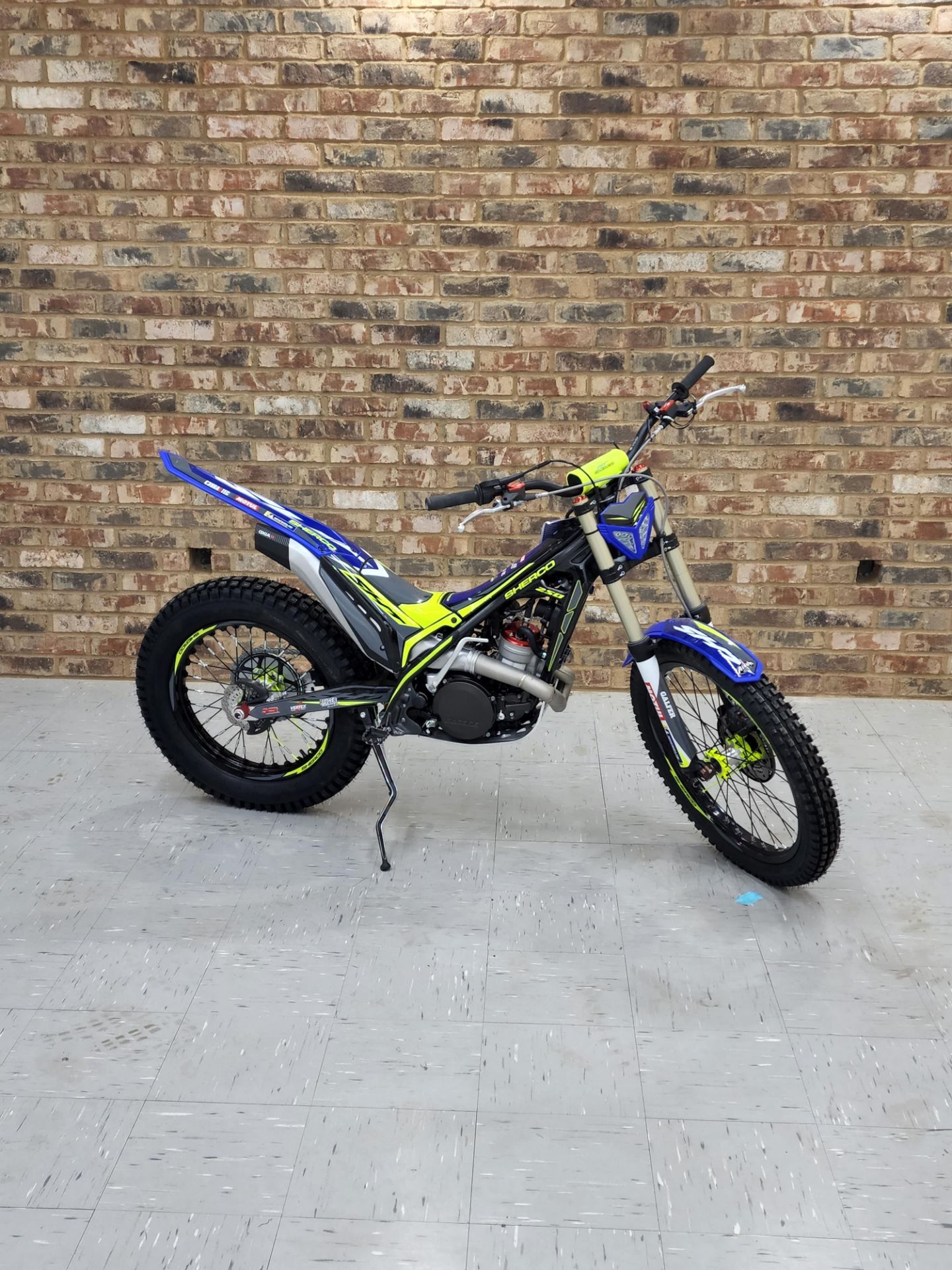 2022 Sherco 250 ST Factory in Marionville, Missouri - Photo 1
