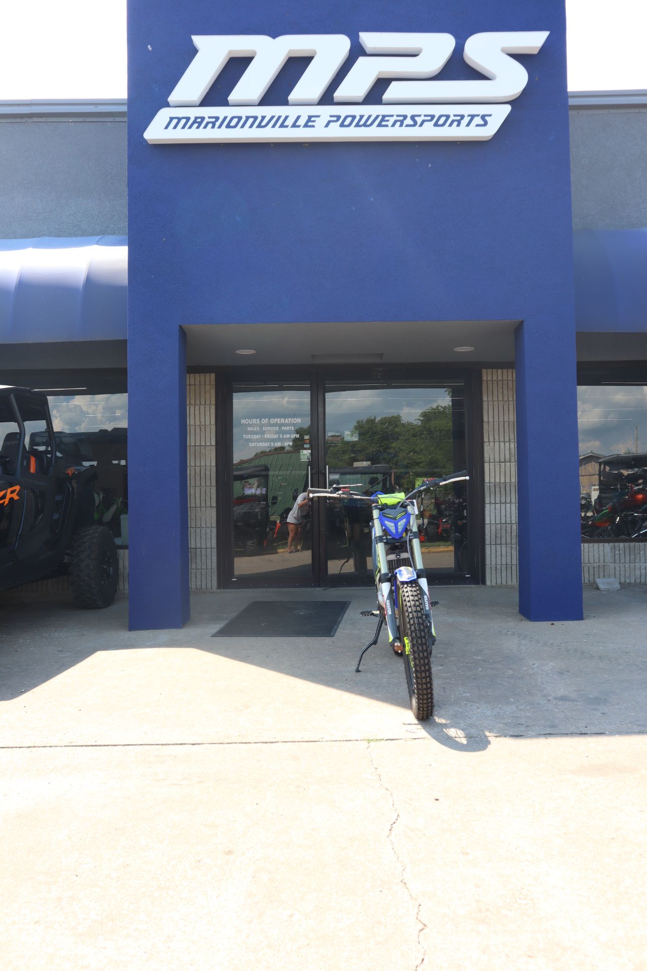 2022 Sherco 250 ST Factory in Marionville, Missouri - Photo 2