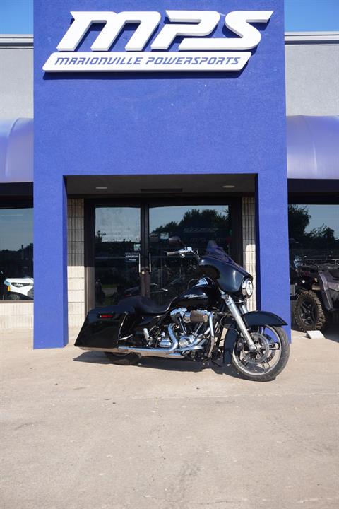 2009 Harley-Davidson Street Glide® in Marionville, Missouri - Photo 1
